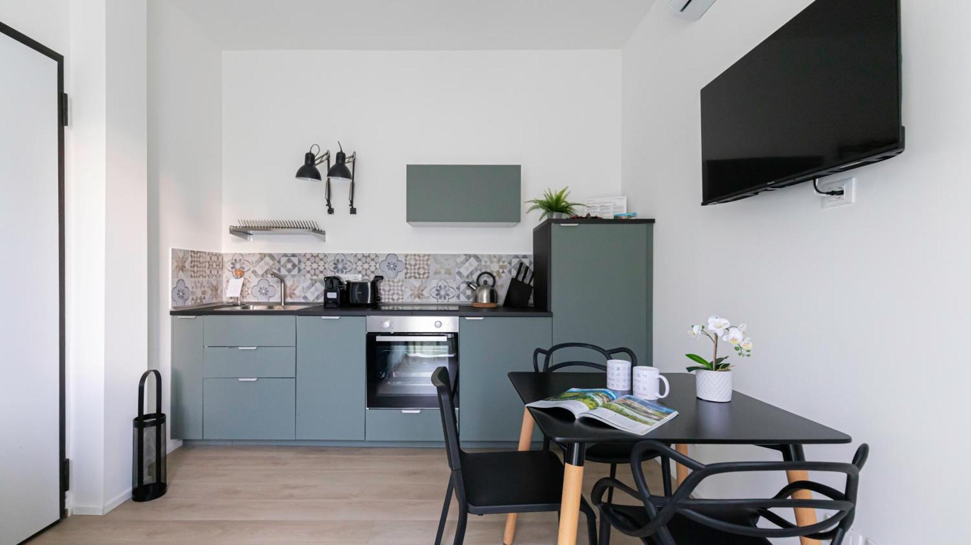 Appartement Italianway - Casella 35