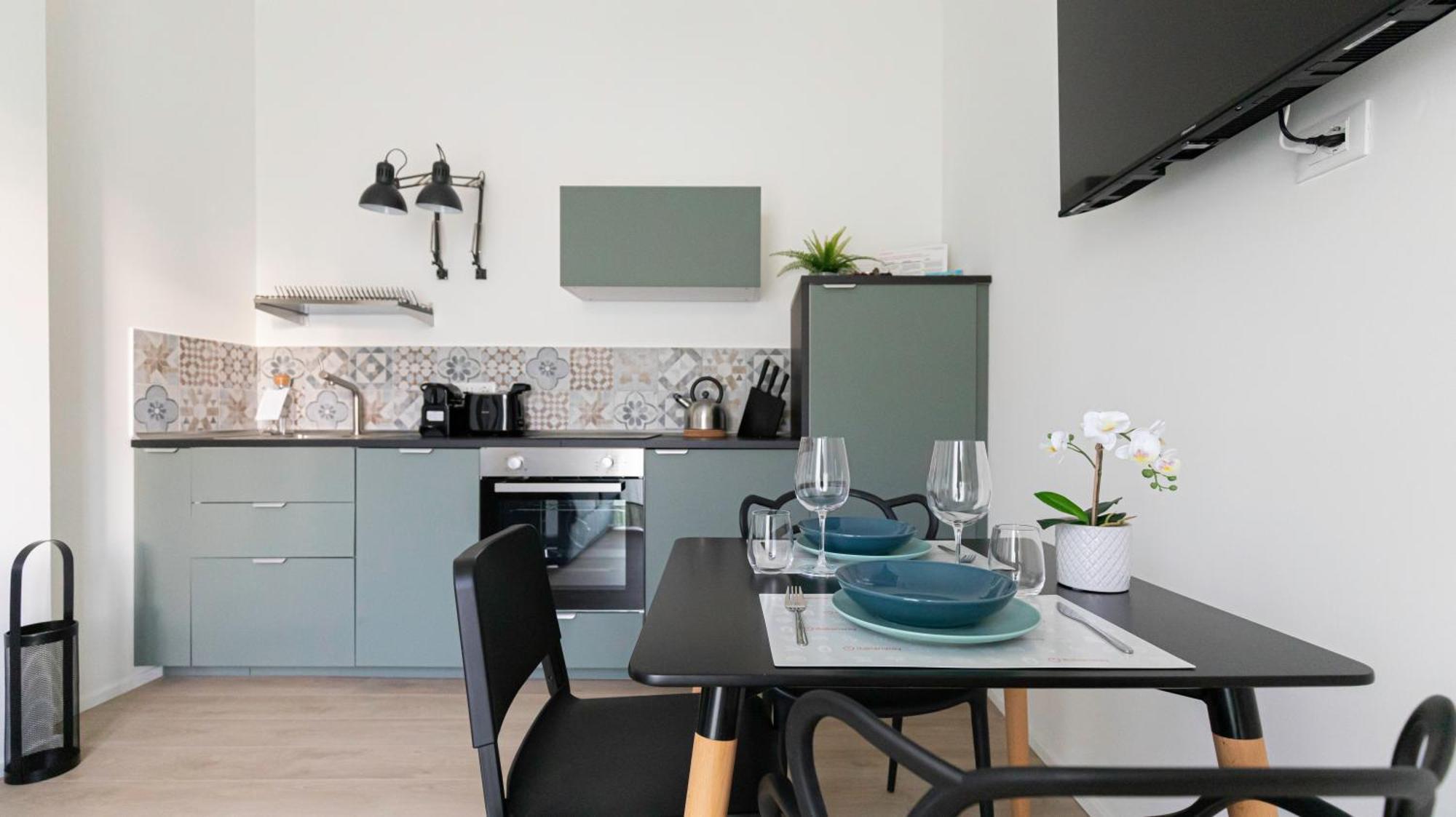 Appartement Italianway - Casella 35 Milaan